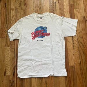 Planet Hollywood Men's T-shirt